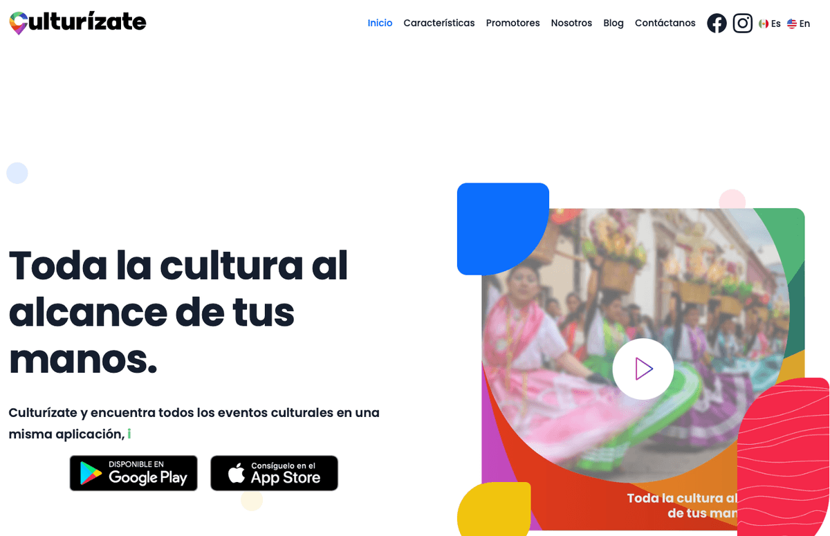 Culturízate