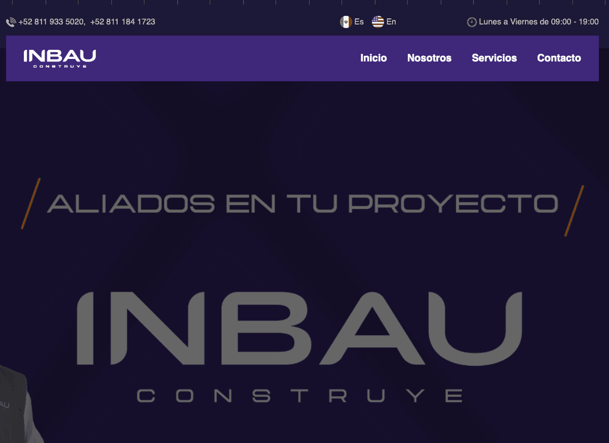 Inbau