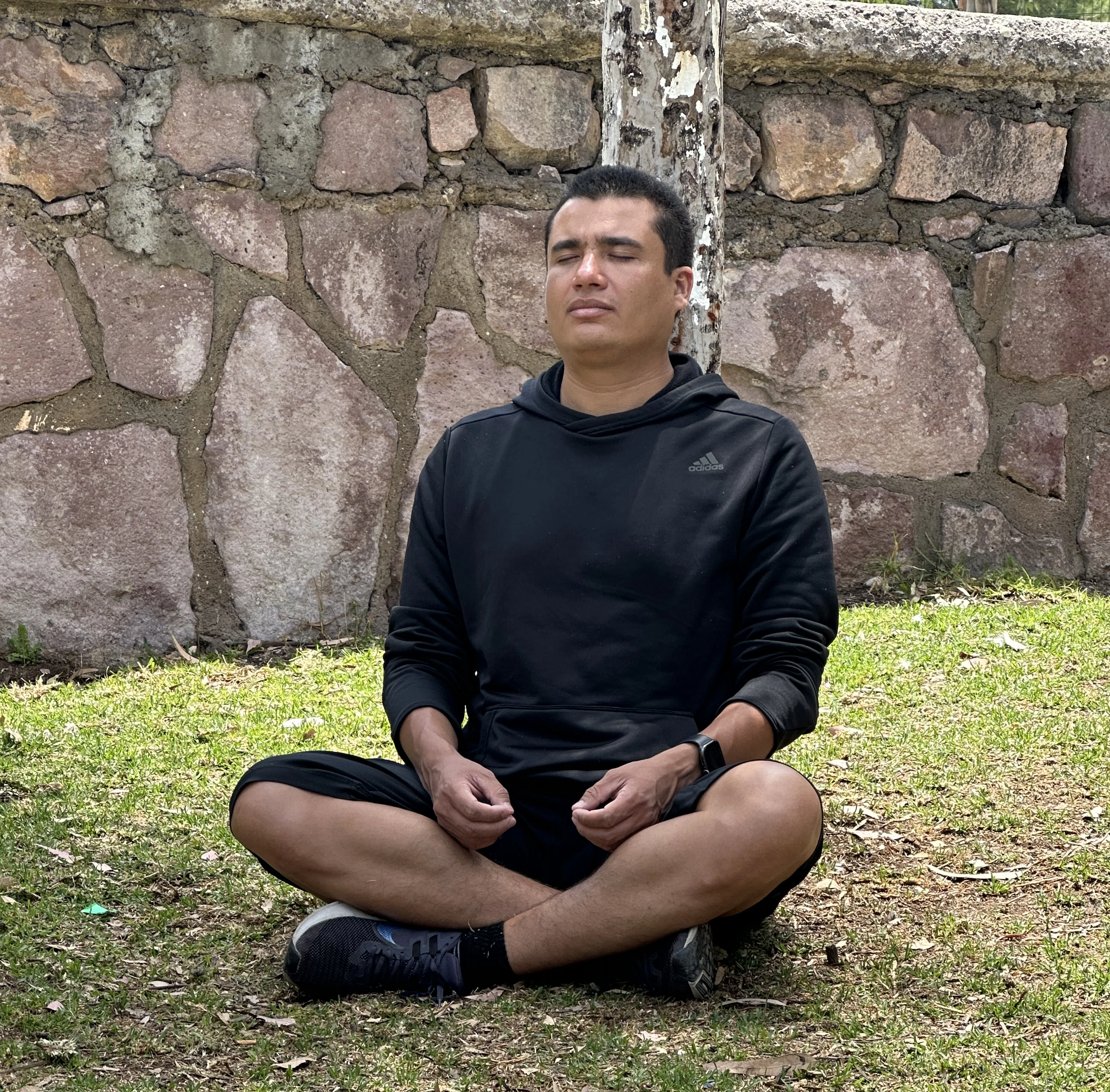 Un momento de pausa y atención